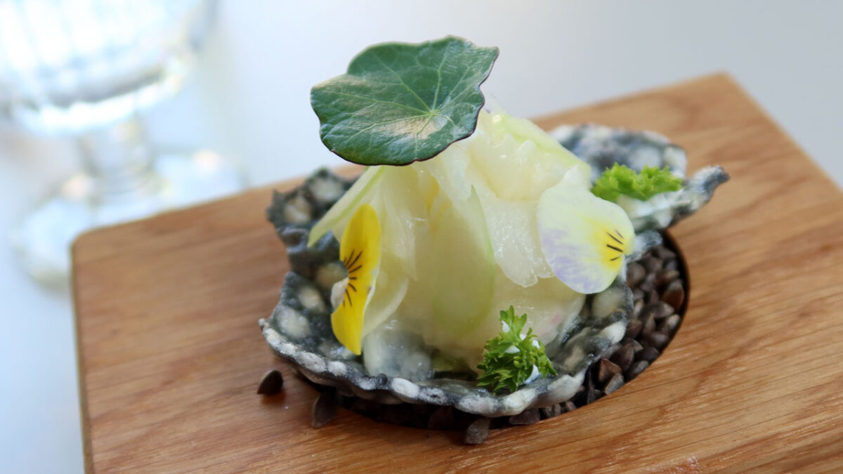 Spargelsalat - goodstuff AlpeAdria