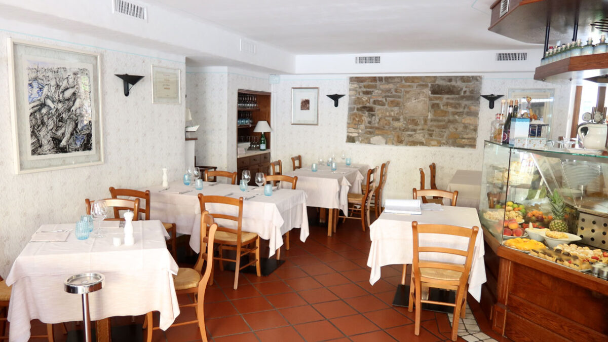 in der Trattoria de Toni - goodstuff AlpeAdria