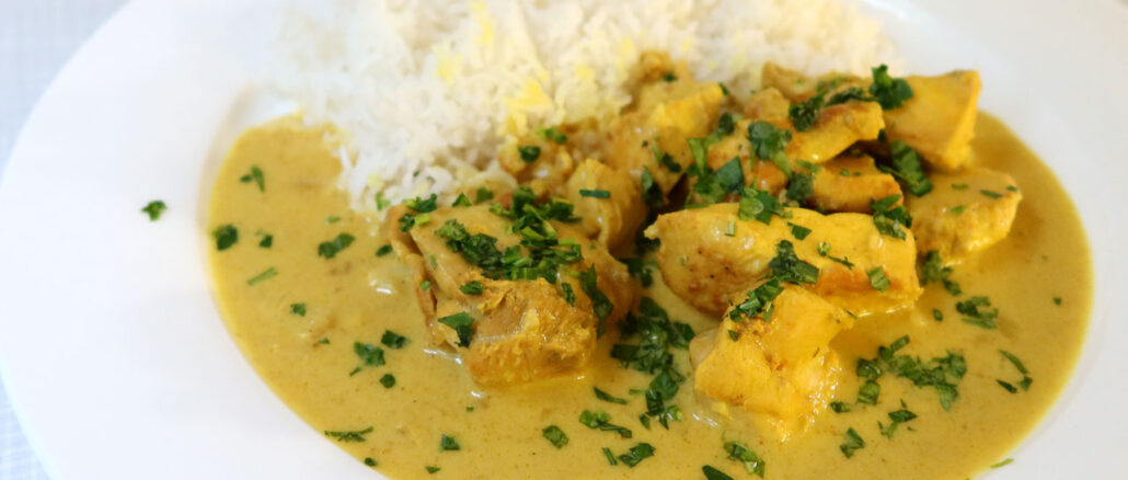 Hendl-Curry Madras - goodstuff AlpeAdria