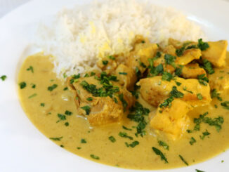 Hendl-Curry Madras - goodstuff AlpeAdria