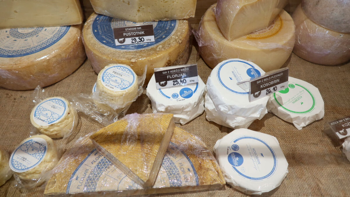 Käsespezialitäten - goodstuff AlpeAdria