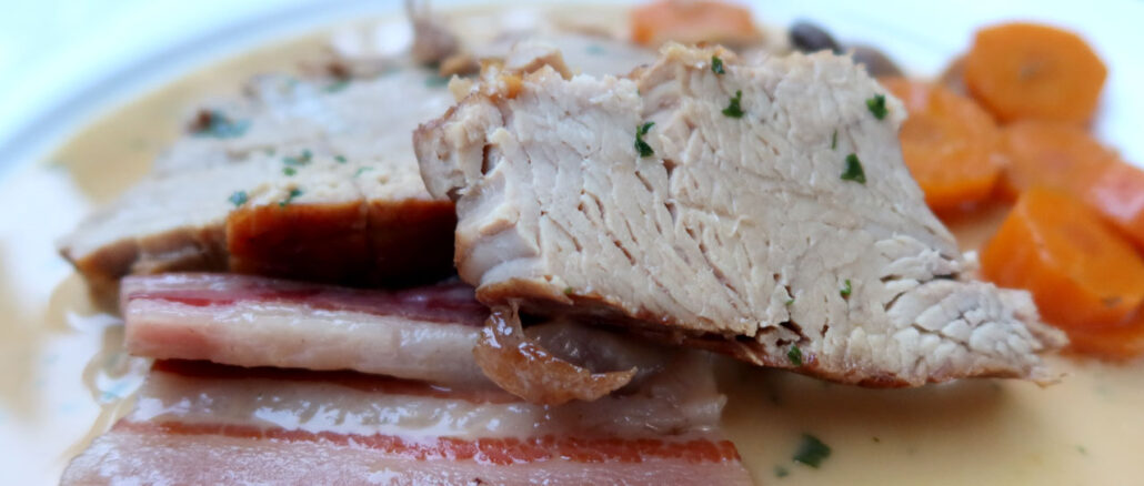 Cul de Veau - Kalbshüfte - goodstuff AlpeAdria
