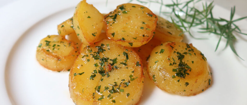 Estragonkartoffeln - goodstuff AlpeAdria