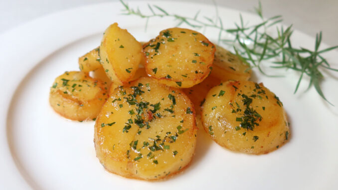 Estragonkartoffeln - goodstuff AlpeAdria