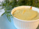 Kohlrabiflan mit Estragon - goodstuff AlpeAdria