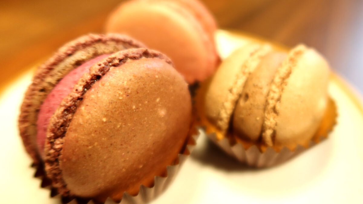 Macarons - goodstuff AlpeAdria