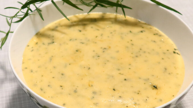 Sauce Bérnaise - goodstuff AlpeAdria