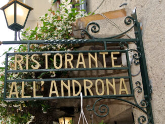 Tavernetta all'Androna in Grado, Italien - goodstuff AlpeAdria