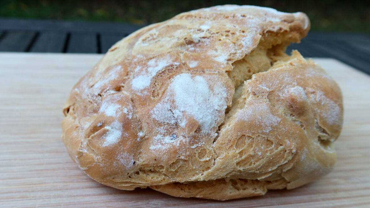 Frisches Brot - goodstuff AlpeAdria