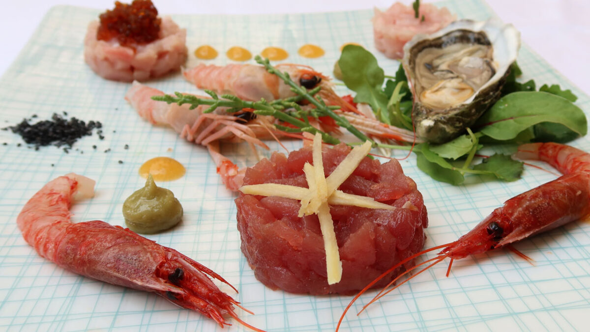 Degustazioni di Crudo - goodstuff AlpeAdria