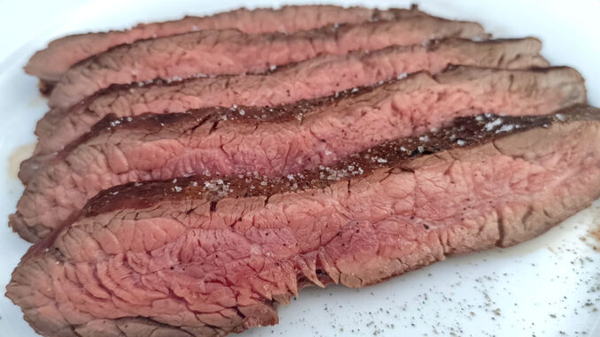 Flanksteak - goodstuff AlpeAdria