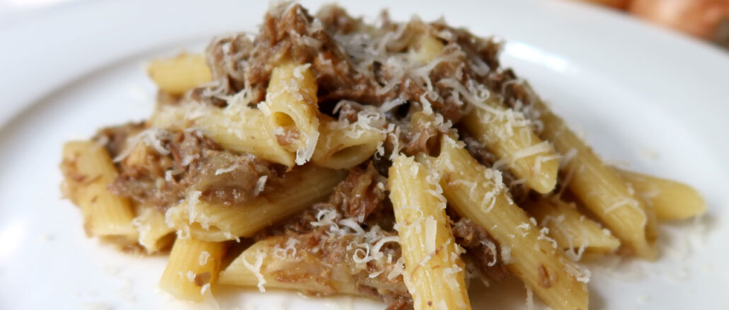 Ragù Genovese - goodstuff AlpeAdria