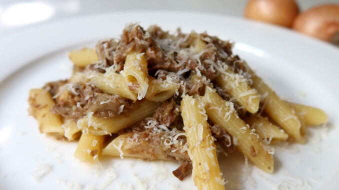 Ragù Genovese - goodstuff AlpeAdria