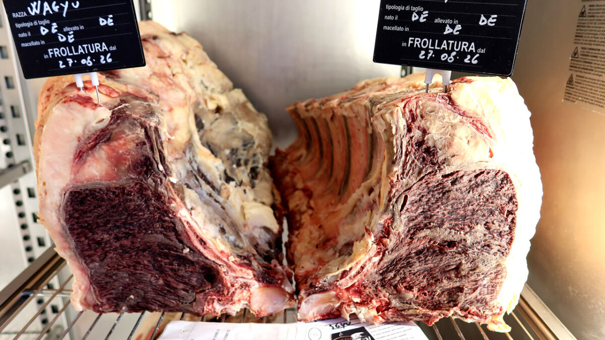 Fleisch im Kluit - Brace Restaurant - goodstuff AlpeAdria