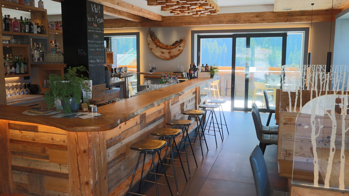 Bar im Kluit - Brace - goodstuff AlpeAdria