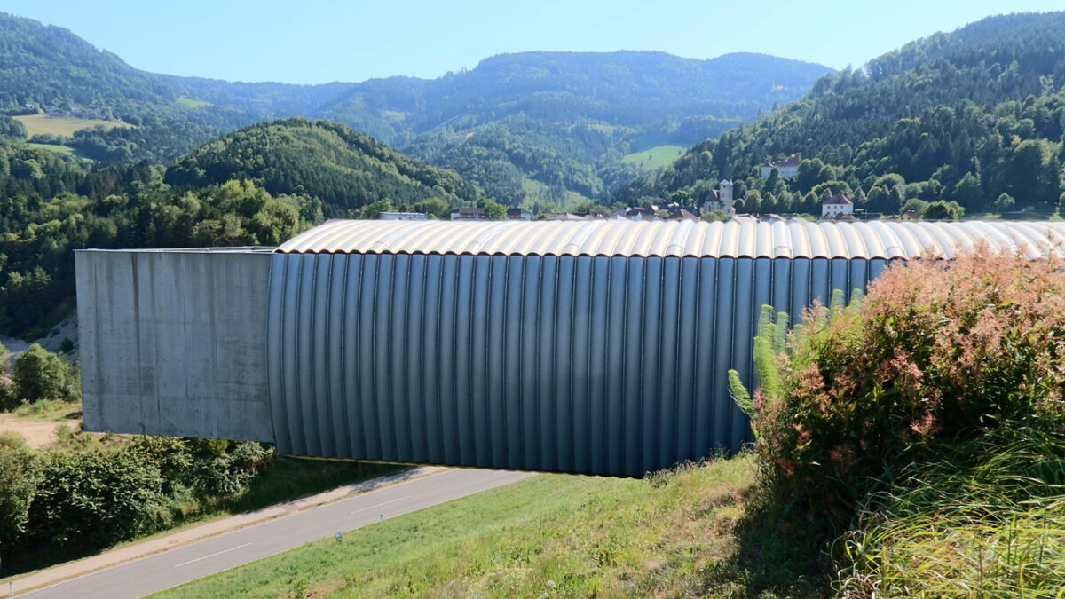 Museum Liaunig in Neuhaus, Kärnten - goodstuff AlpeAdria