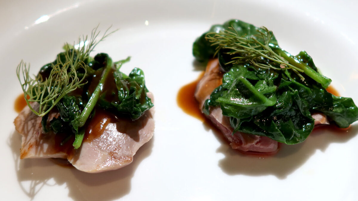 Petto di Quaglia / Wachtelbrust - goodstuff AlpeAdria