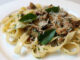 Eierschwammerln mit Pasta - goodstuff AlpeAdria