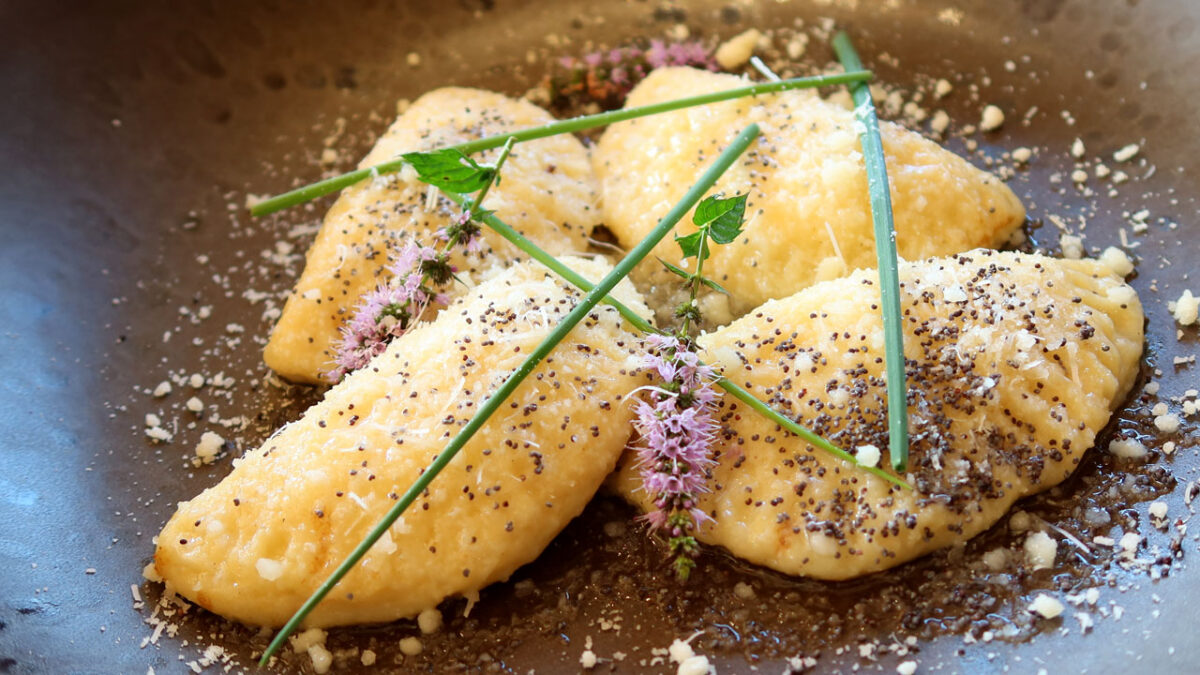 Ravioli di Saurnschotte - goodstuff AlpeAdria