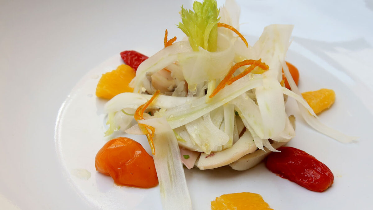 Insalata di Seppia - goodstuff AlpeAdria