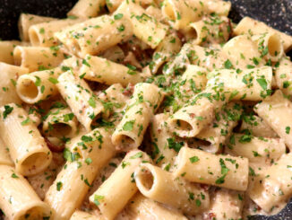 Steinpilzpasta - goodstuff AlpeAdria