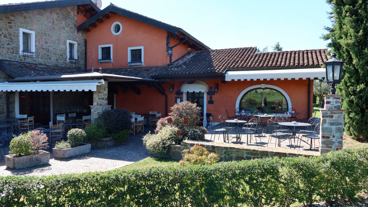 La Tavernetta al Castello in Capriva del Friuli, Italien - goodstuff AlpeAdria