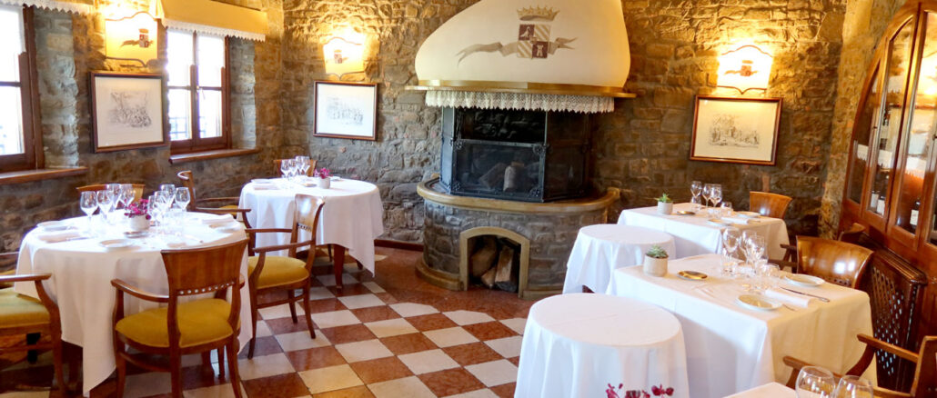 La Tavernetta al Castello - beim Fogolar - goodstuff AlpeAdria