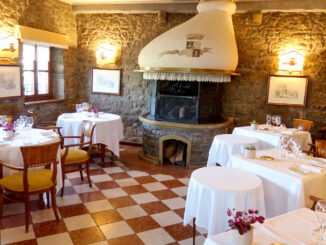 La Tavernetta al Castello - beim Fogolar - goodstuff AlpeAdria