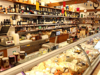 Alimentari Tomadin in Cormòns - goodstuff AlpeAdria