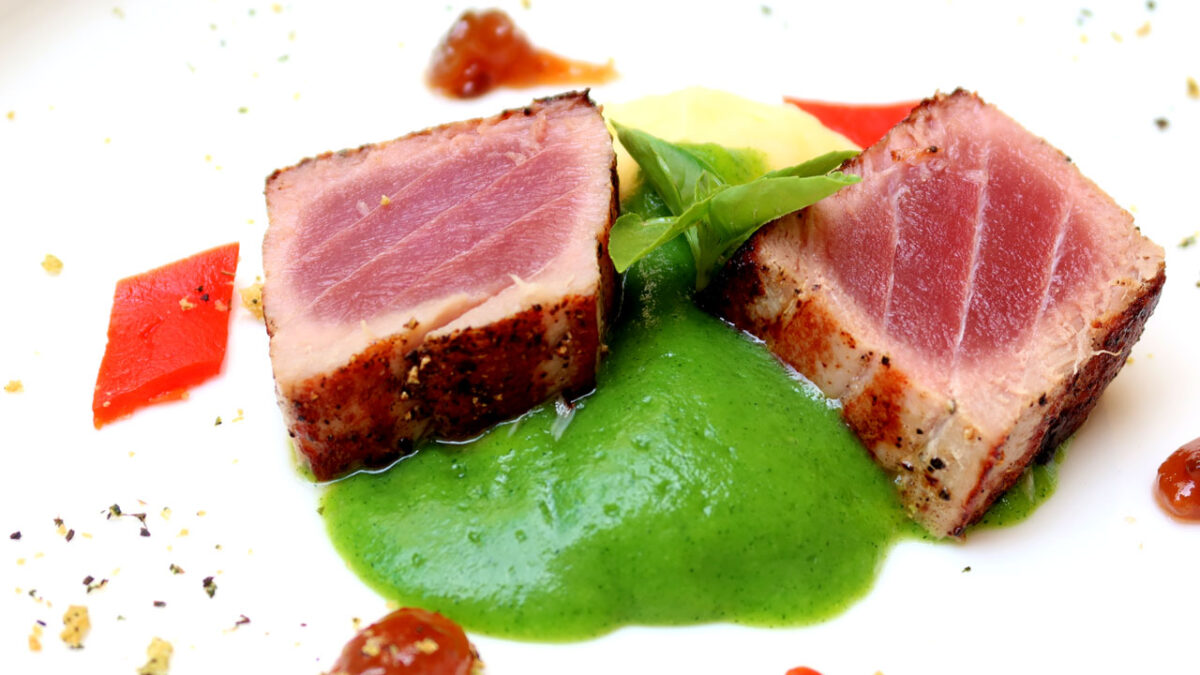 Tagliata di Tonno - Thunfisch - goodstuff AlpeAdria
