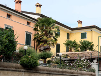 Trattoria Al Giardinetto in Cormòns, Italien - goodstuff AlpeAdria