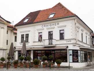Craiger Schokolade - Kaffeehaus & Konditorei in Friesach, Kärnten - © Craigher Chocolat