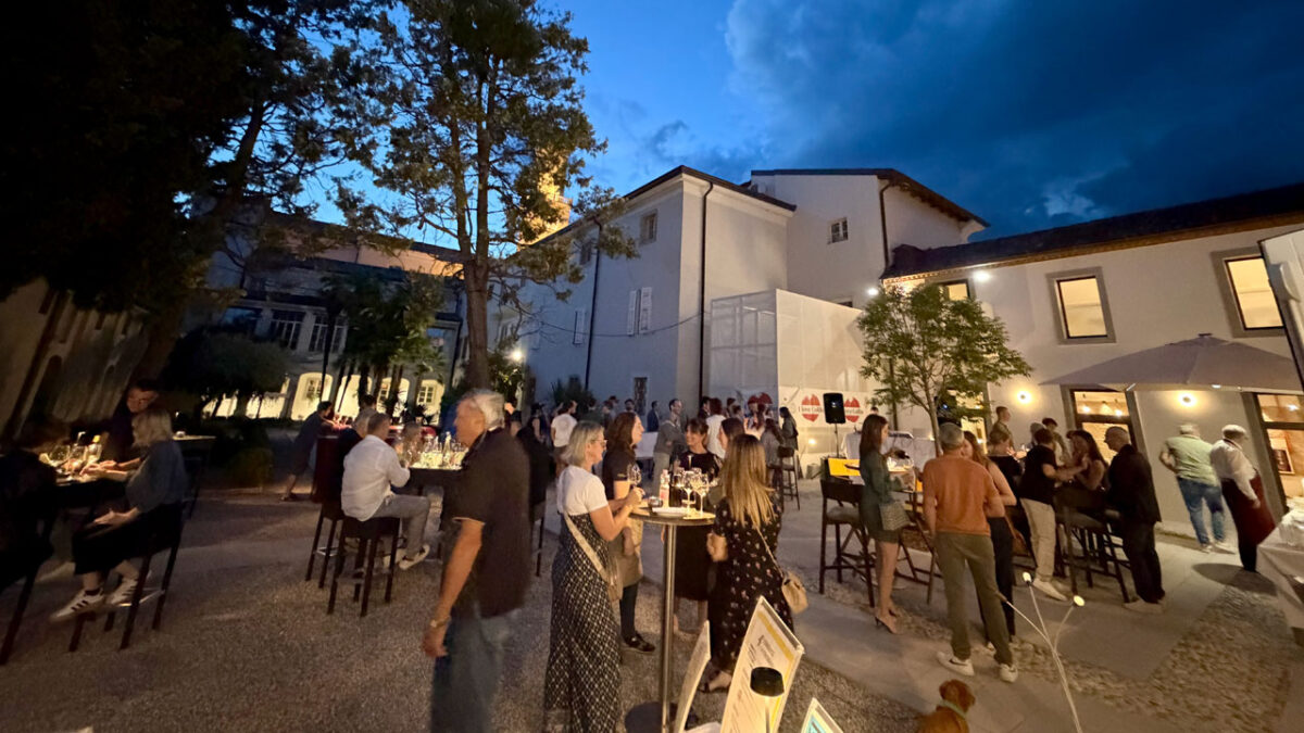 VIVA! in Cormons - @ Enoteca di Cormons