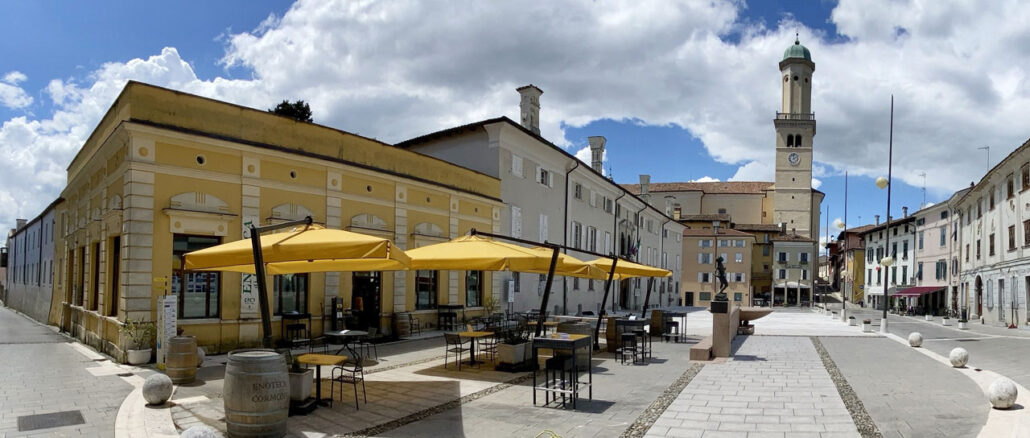 Enoteca di Cormòns in Cormòns, Italien - © Enoteca di Cormòns