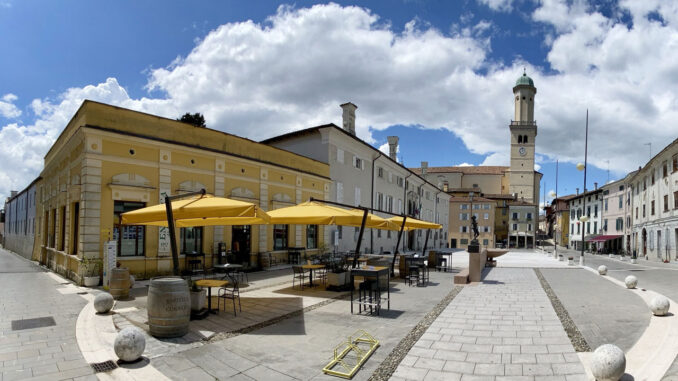 Enoteca di Cormòns in Cormòns, Italien - © Enoteca di Cormòns