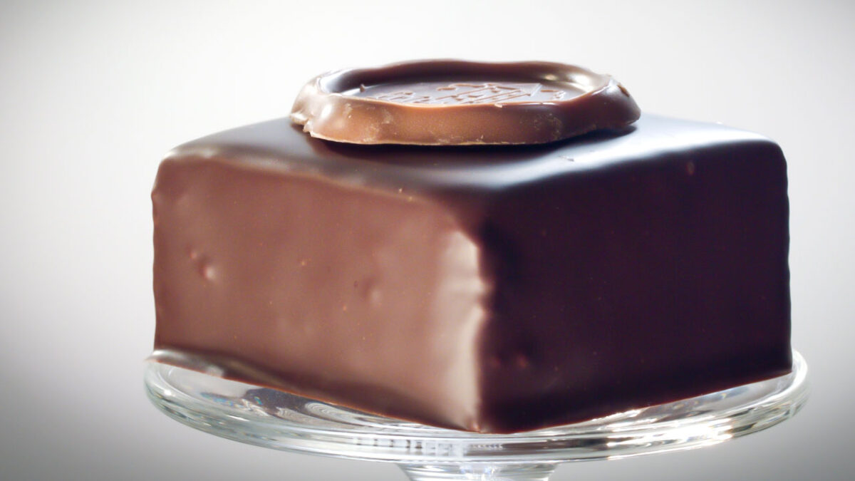 Craigher Schokolade - Friesacher Würfel - © Craigher Chocolat