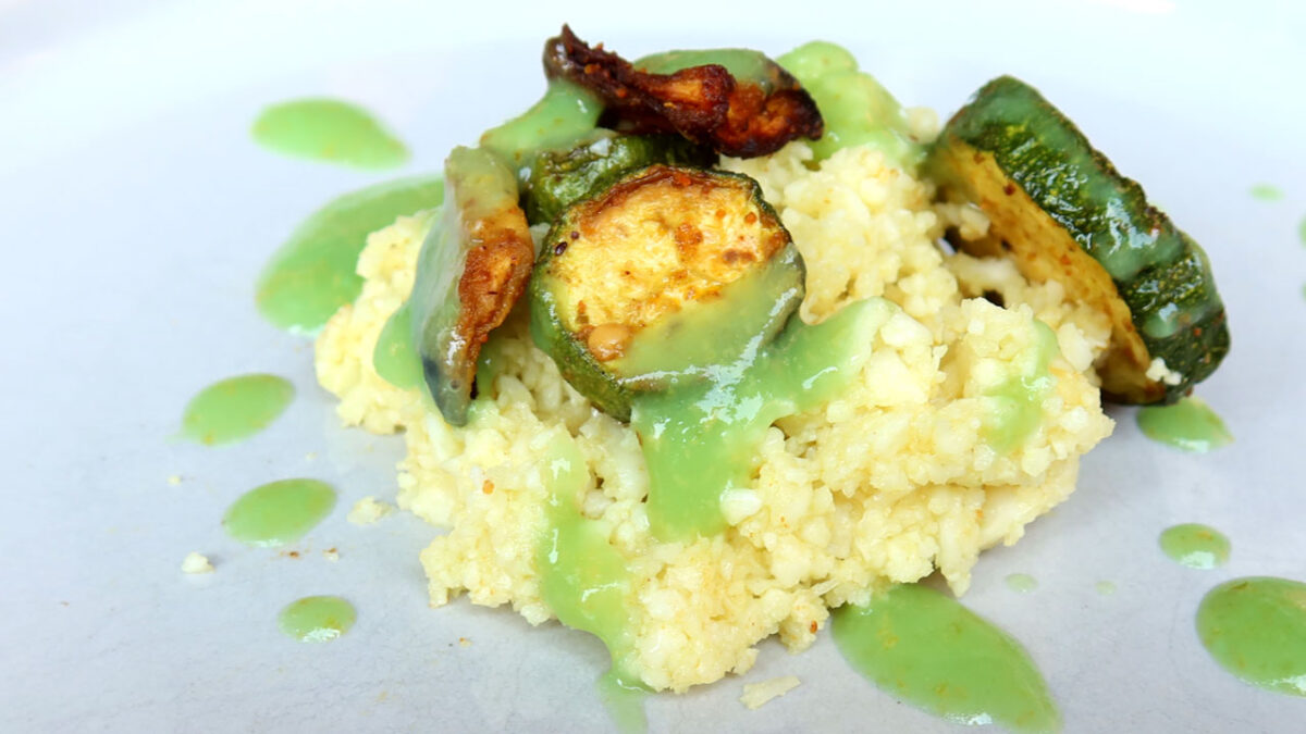 Couscous di Cavolfiore - goodstuff AlpeAdria