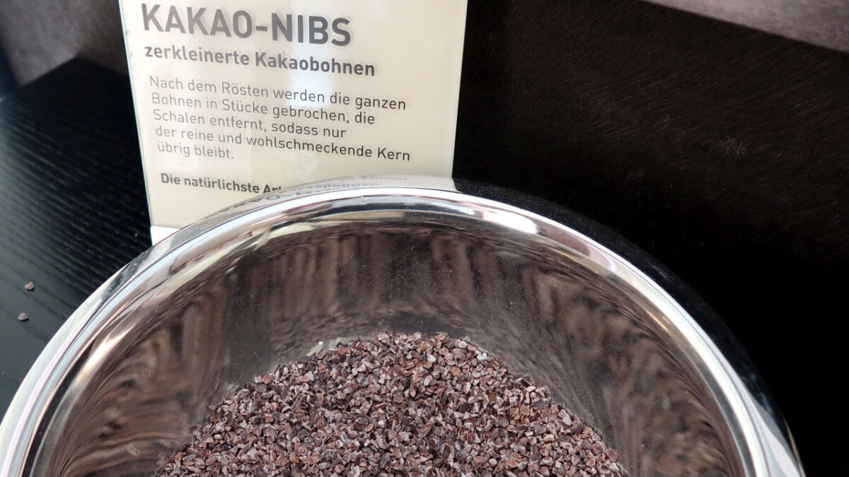 Kakao-Nibs - goodstuff AlpeAdria
