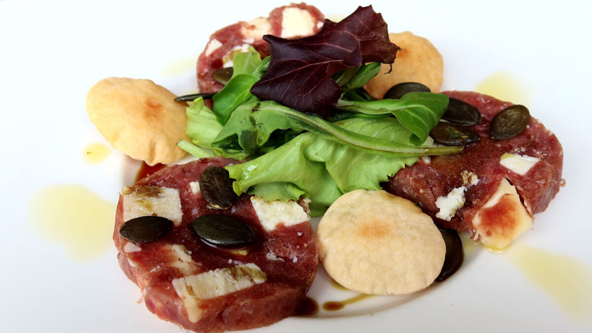 Salame di Manzo - goodstuff AlpeAdria